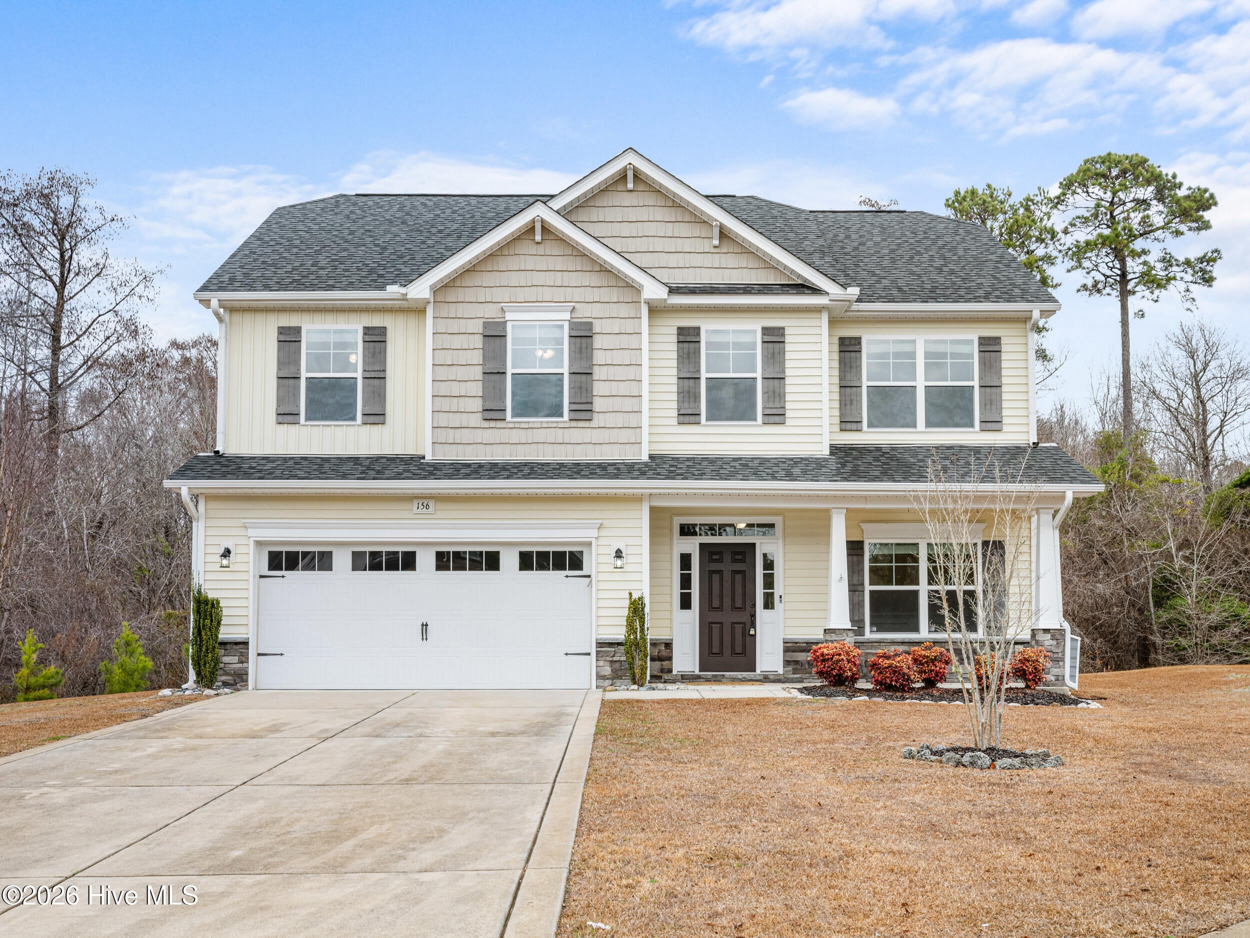 156 Poplar Branch Way — photo