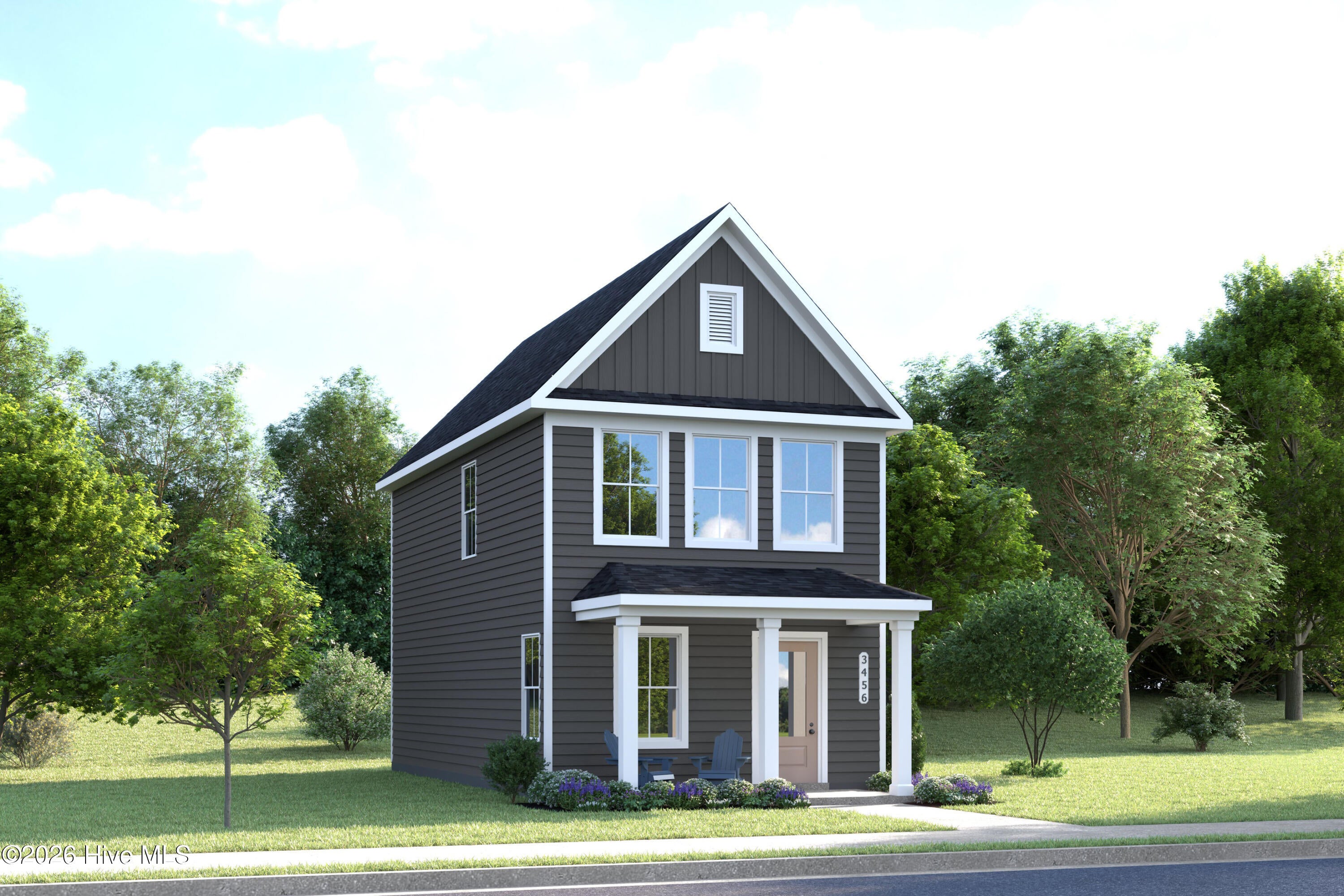 1448 Pine Log Trail NE — photo