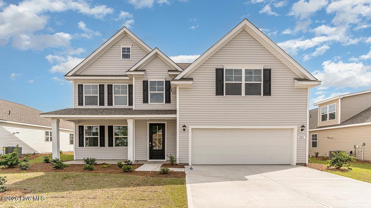 2123 Marietta Circle NW — photo