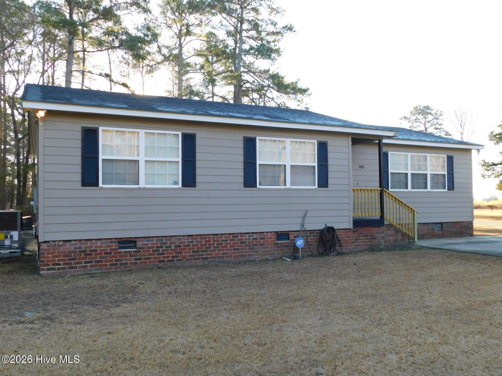 3602 Norfolk Street — photo