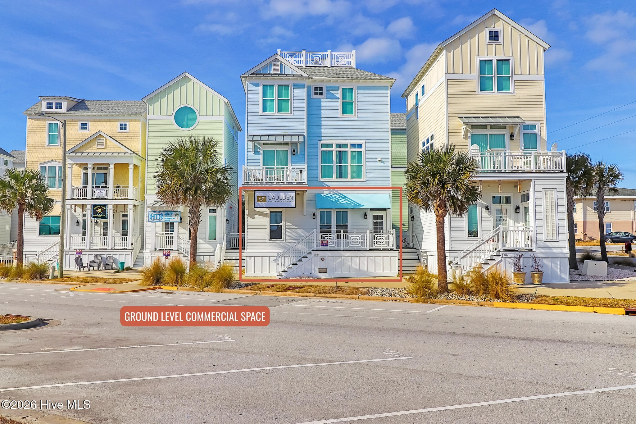 108 West Drive Unit B — photo