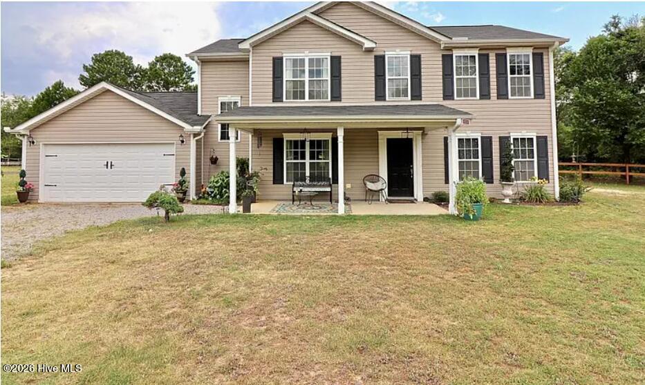 144 Gaston Way — photo