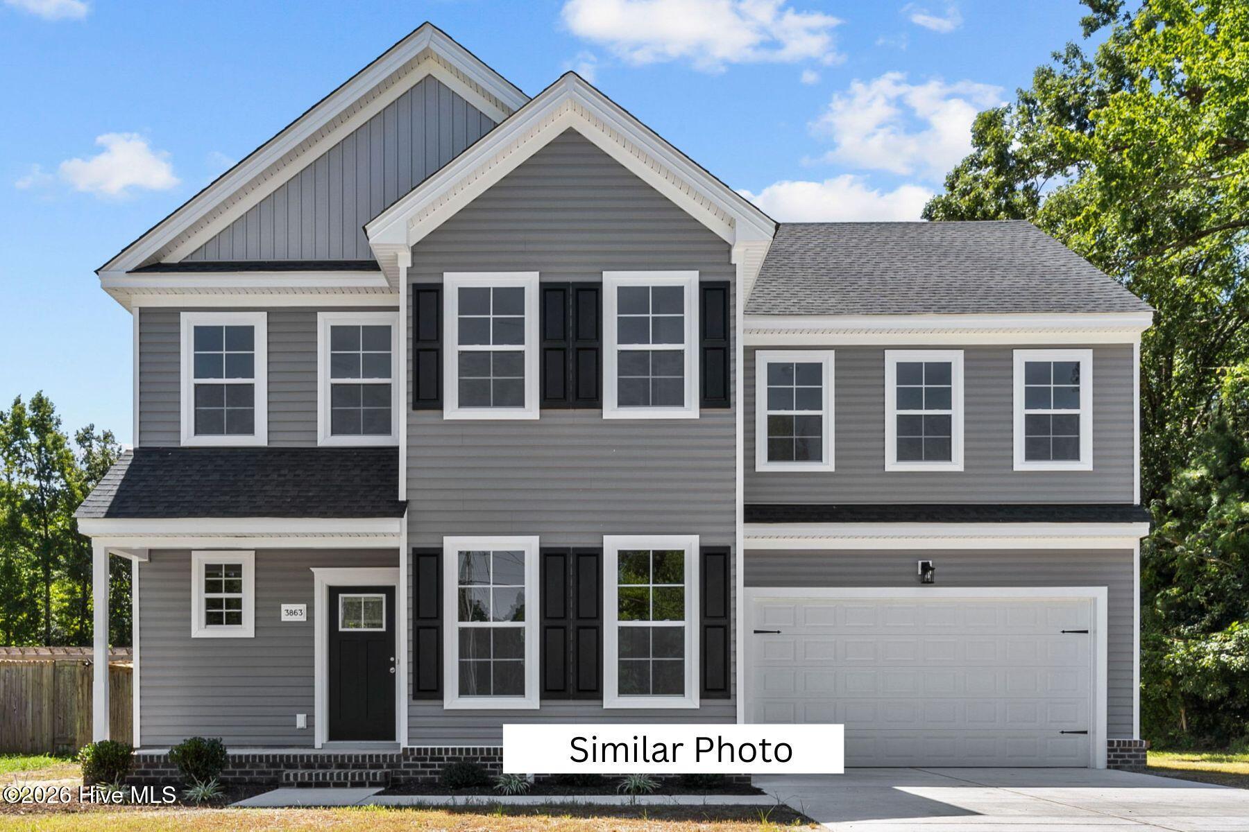 104 Gates Drive (Model Home) — photo