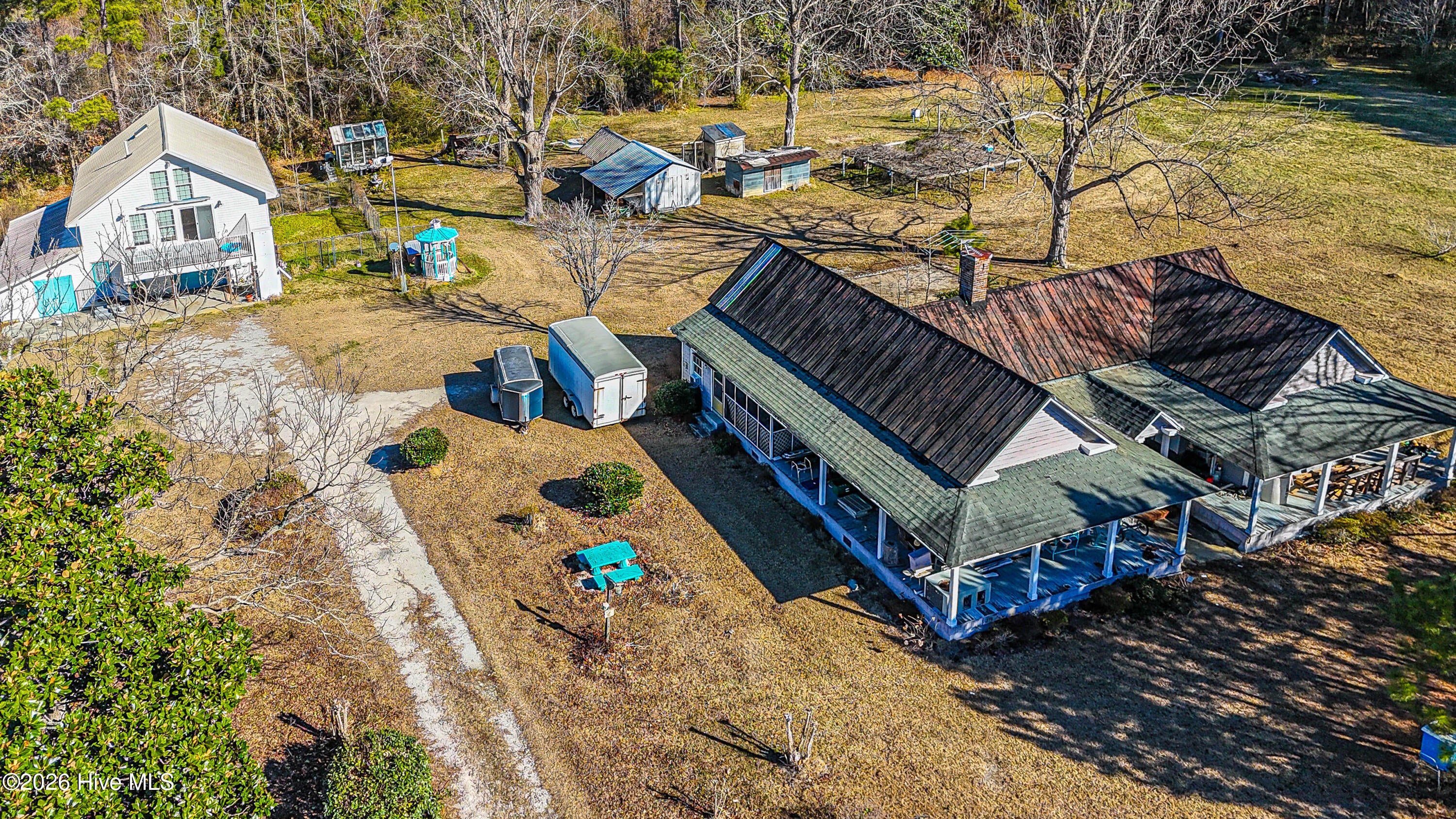 782 New Life Church Road — photo