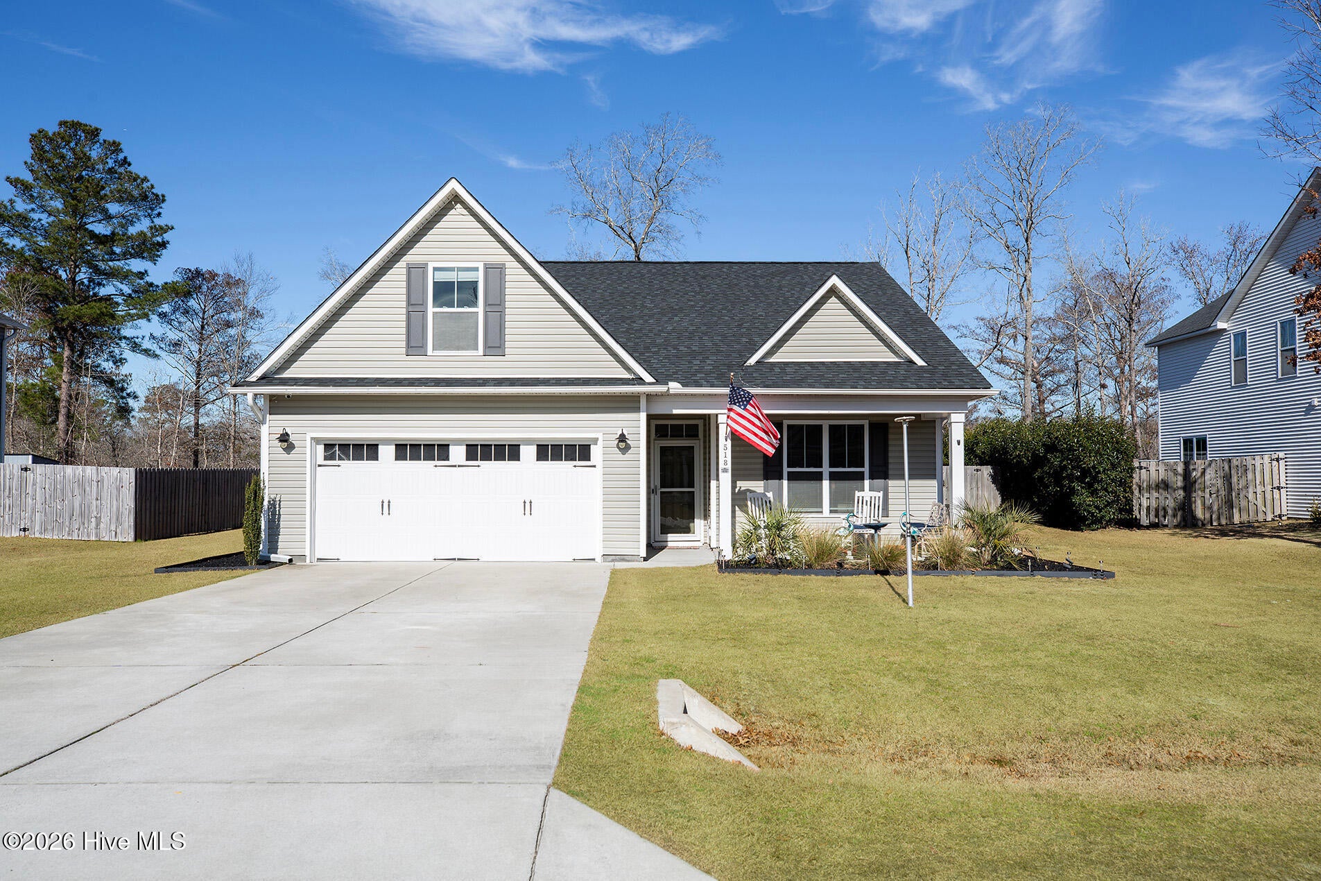 518 Toms Creek Road — photo