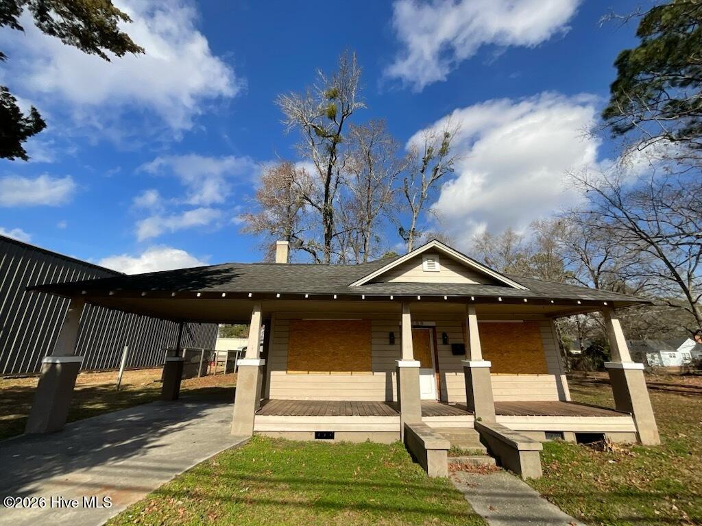 208 W Calhoun Street — photo