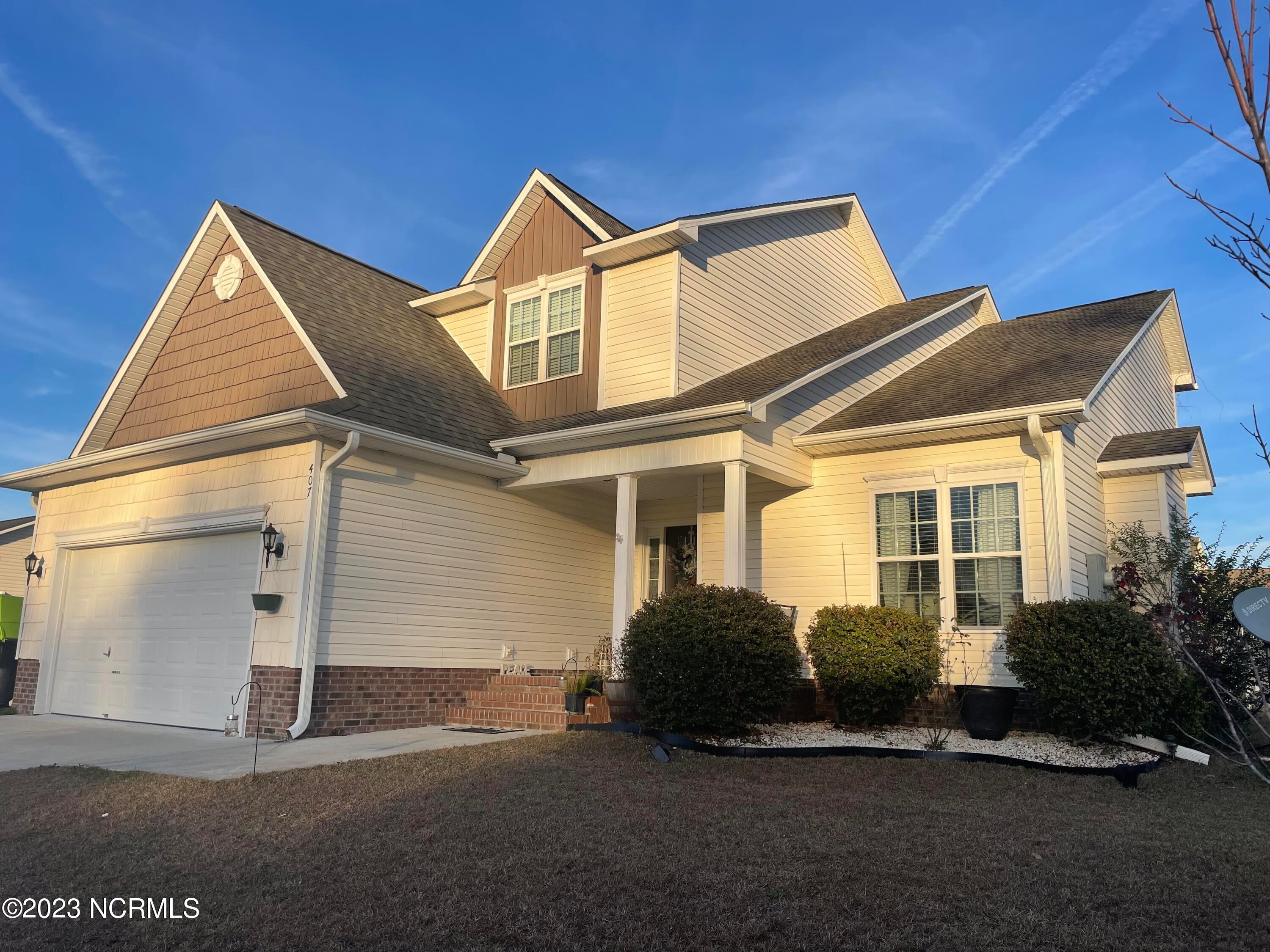 407 Sundown Court — photo