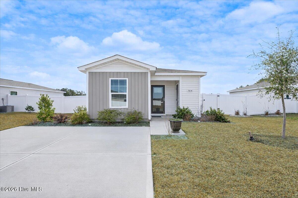 3834 Lady Bug Drive — photo