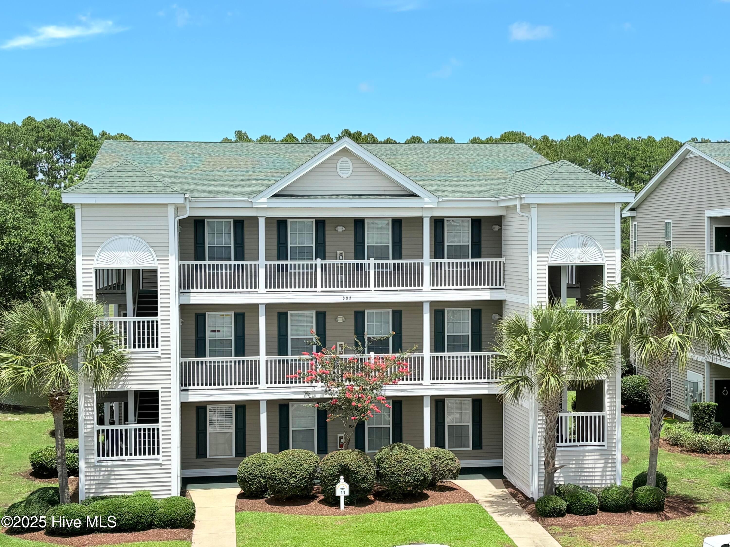 882 Great Egret Circle SW # D — photo