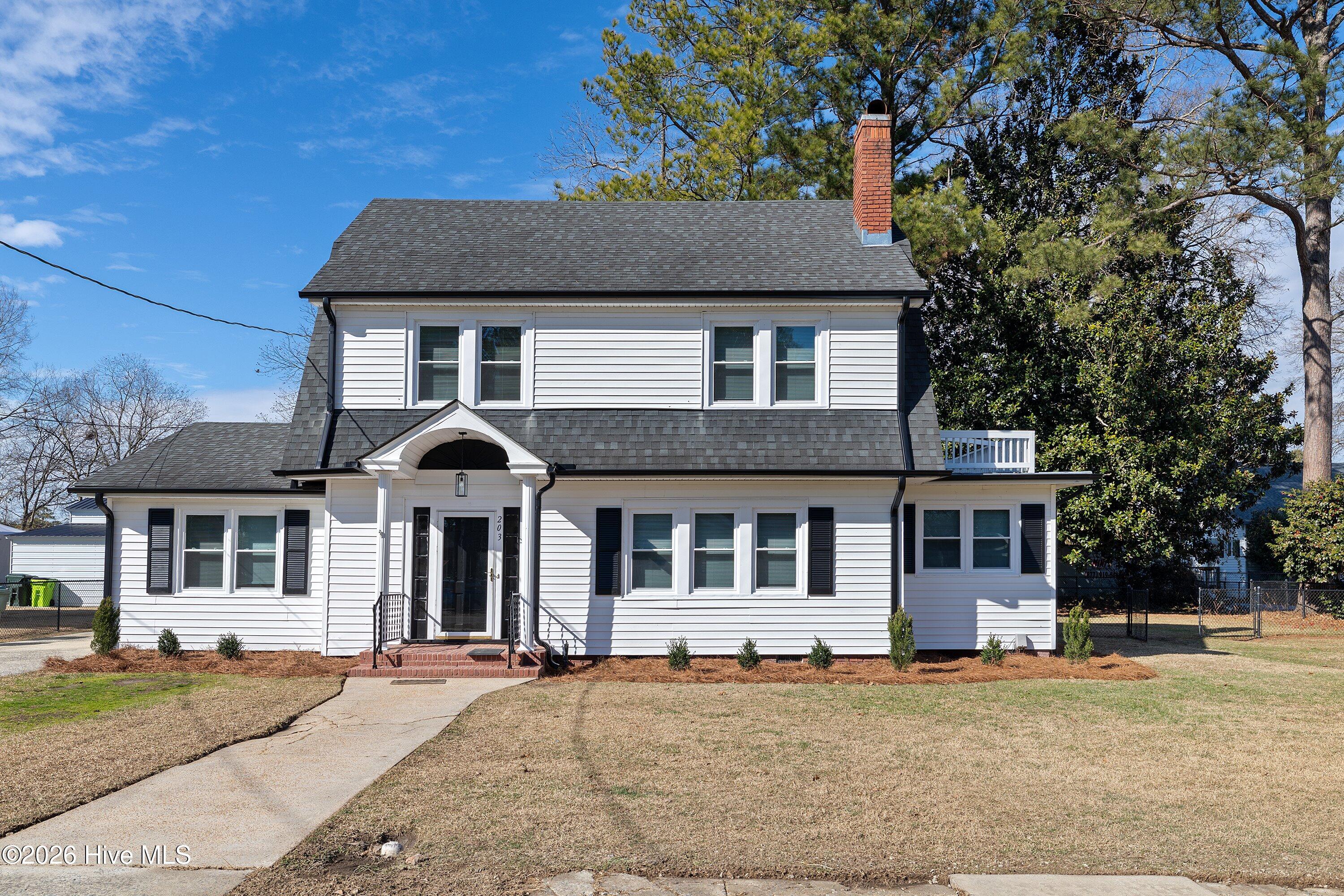 203 S Pender Street — photo