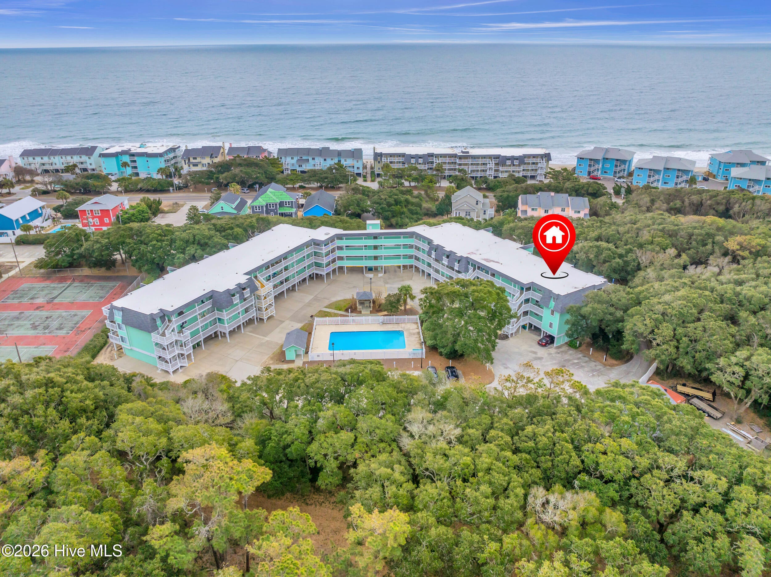 2303 Surfrider Circle C — photo