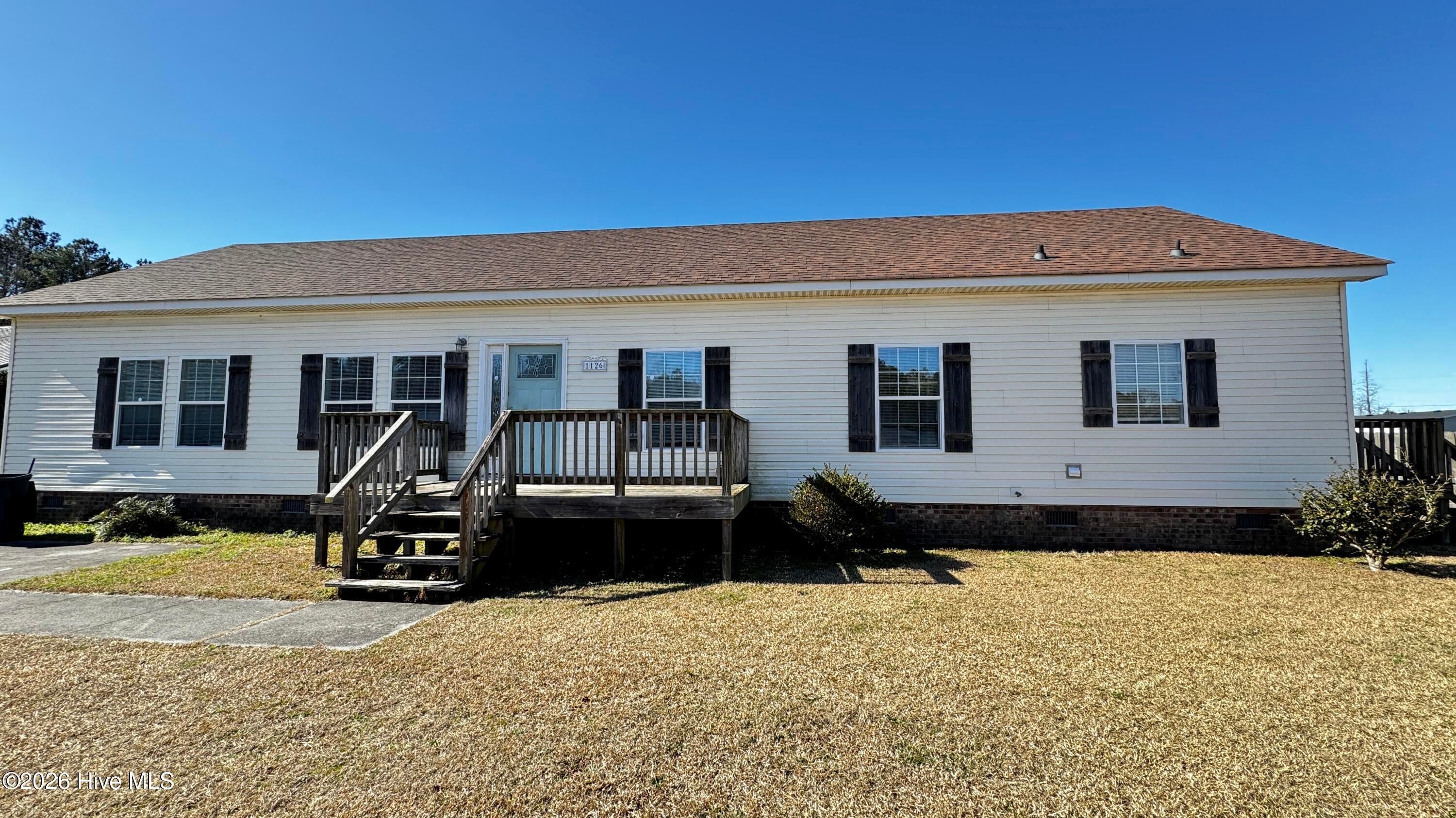 1126 Haw Branch Road — photo