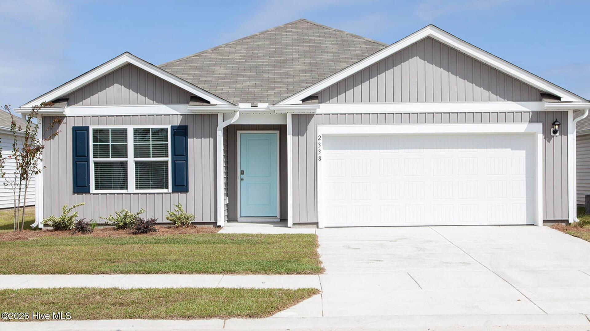 1060 Billfish Trl SE Lot 44 — photo