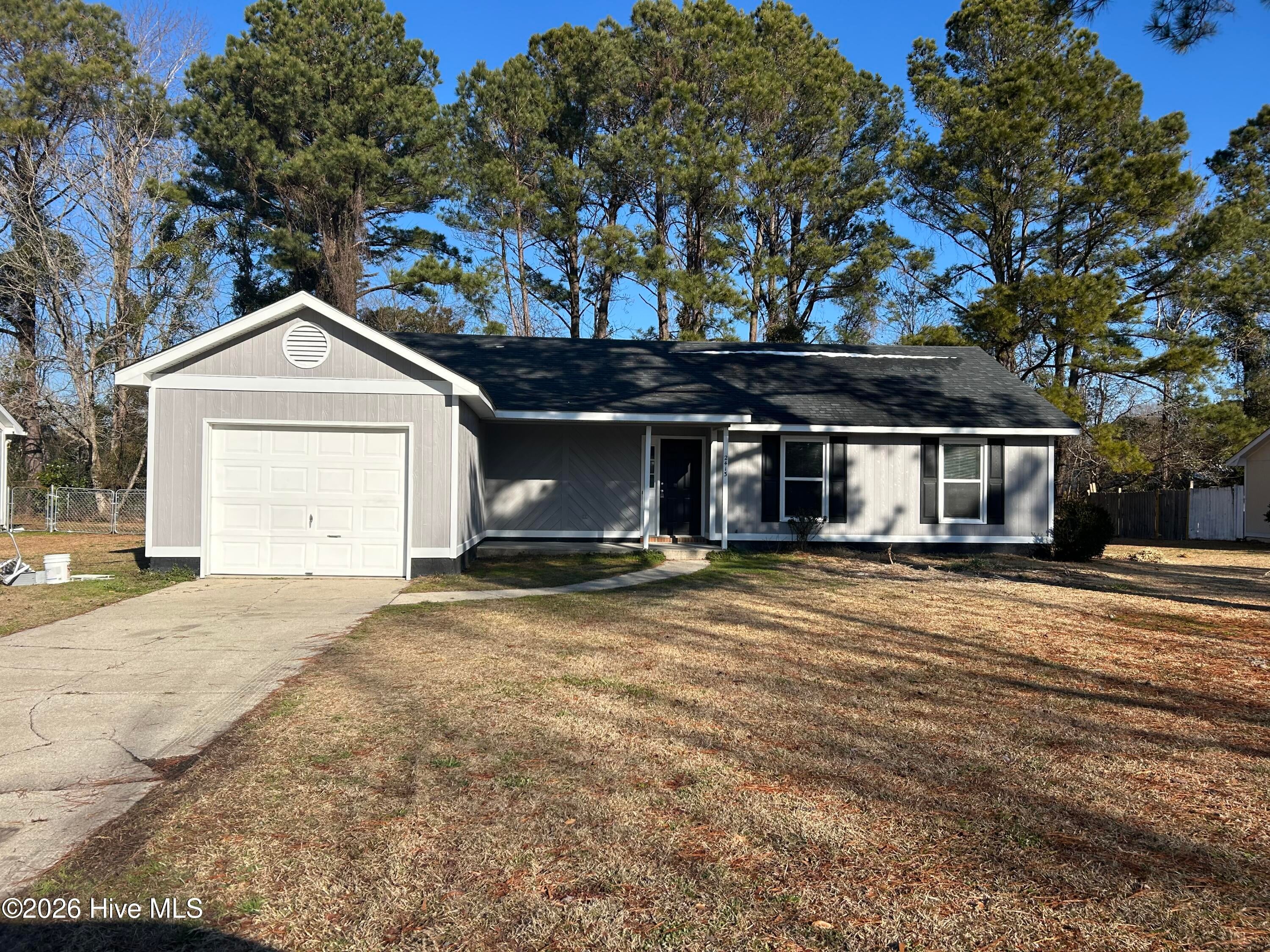 2413 Saddleridge Drive — photo