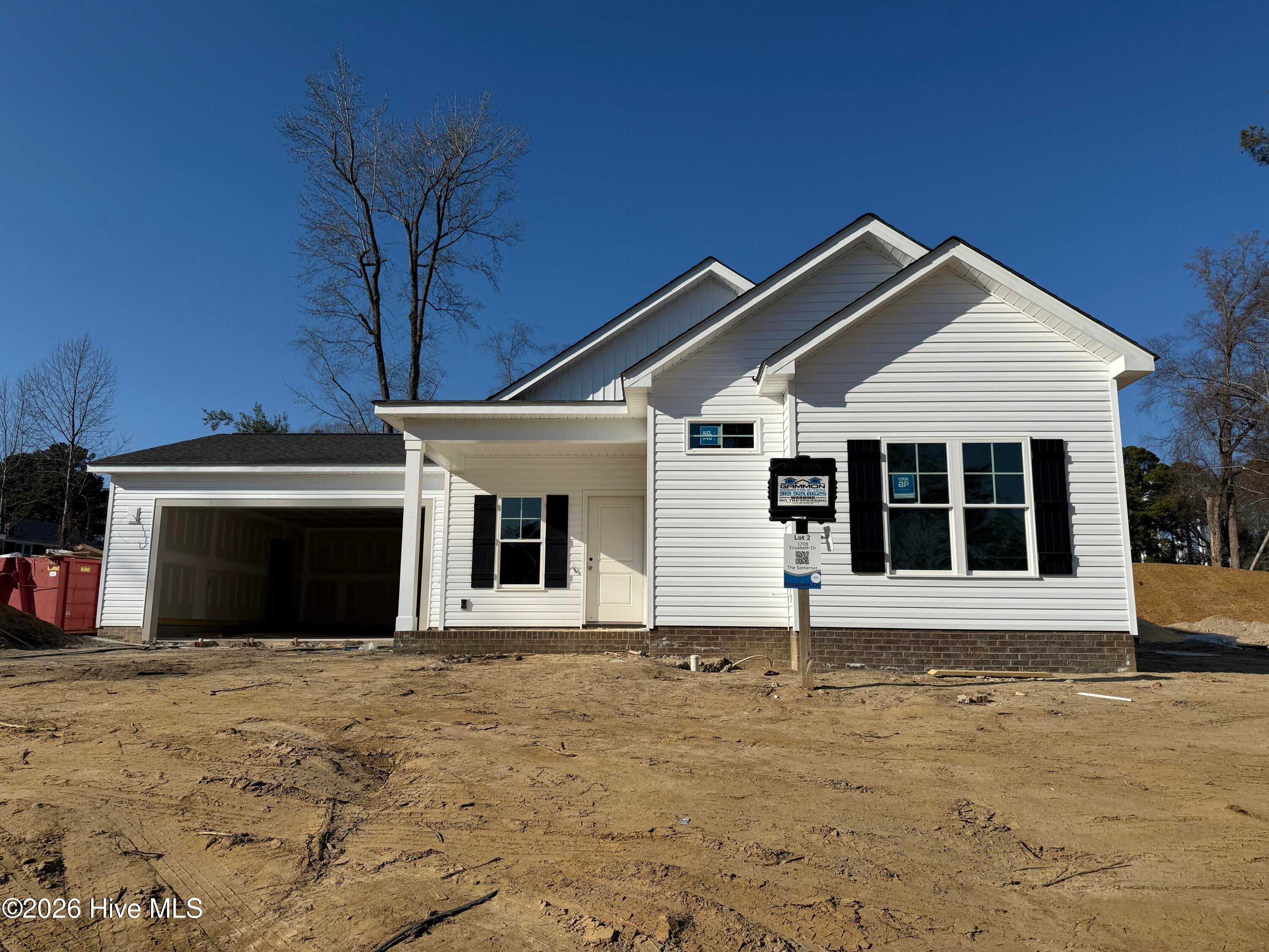 1709 Elizabeth Drive — photo
