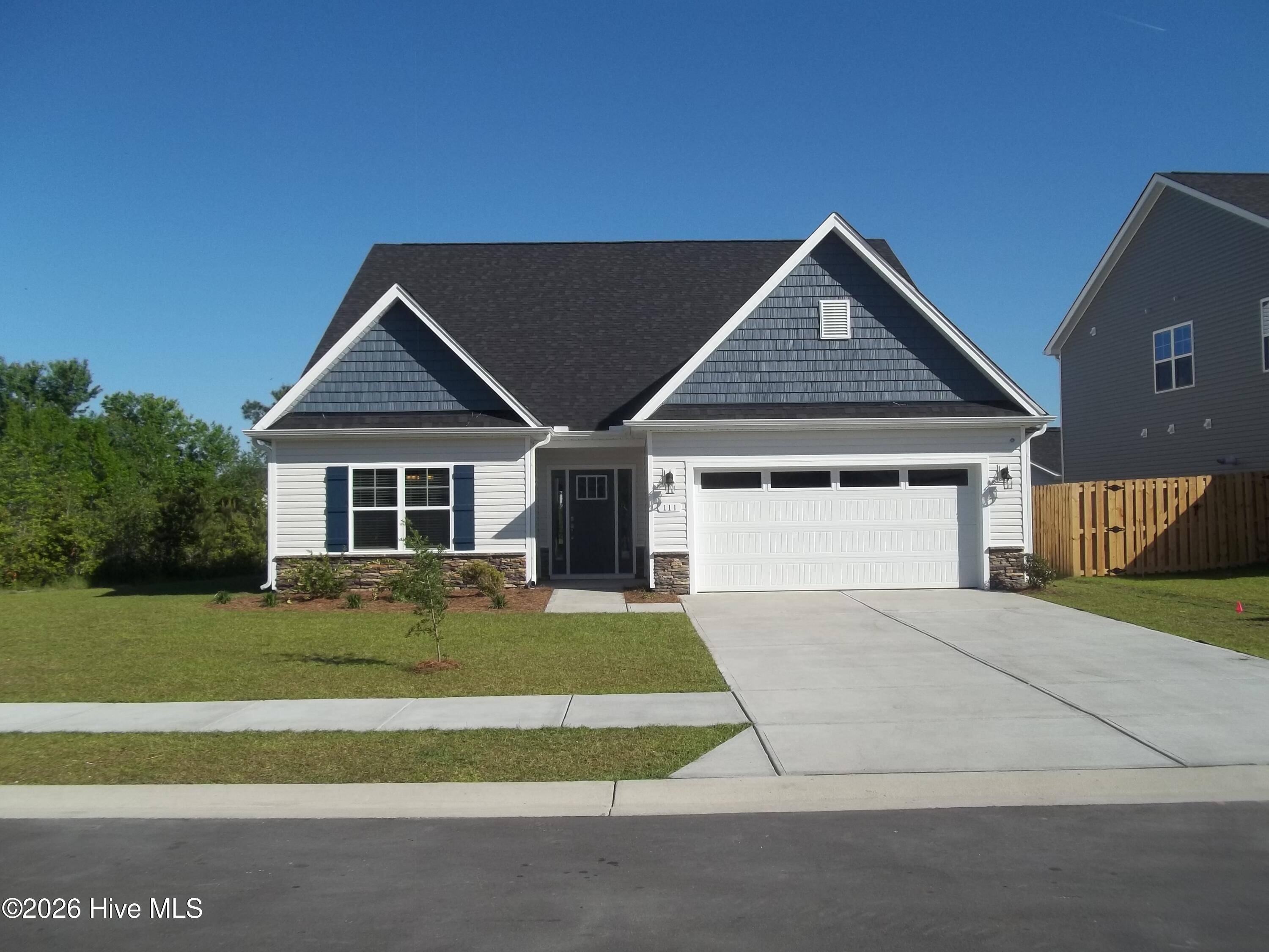 821 Red Sky Drive NE — photo