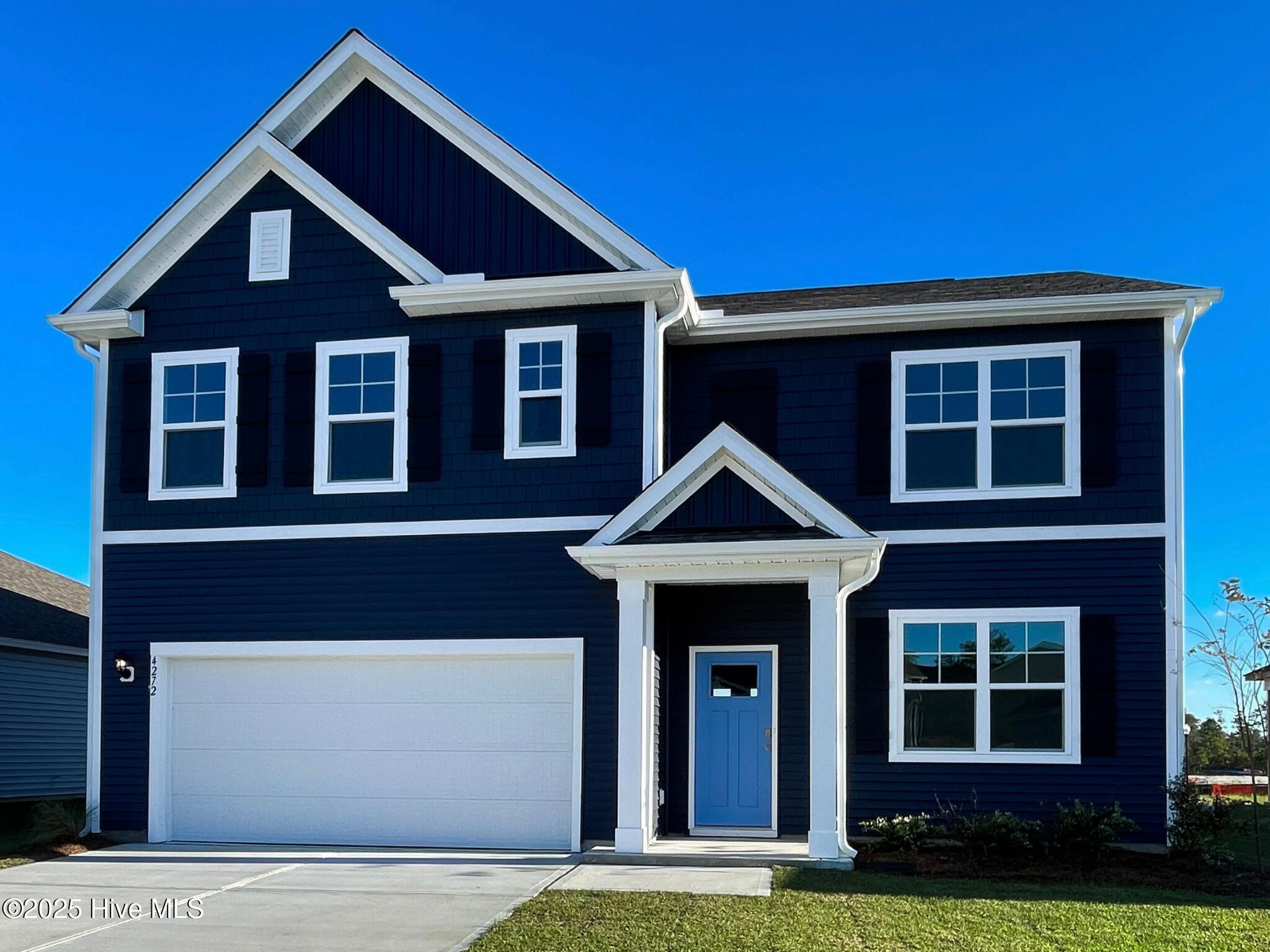 4338 Bright Blossom Way SE Lot 256 — photo