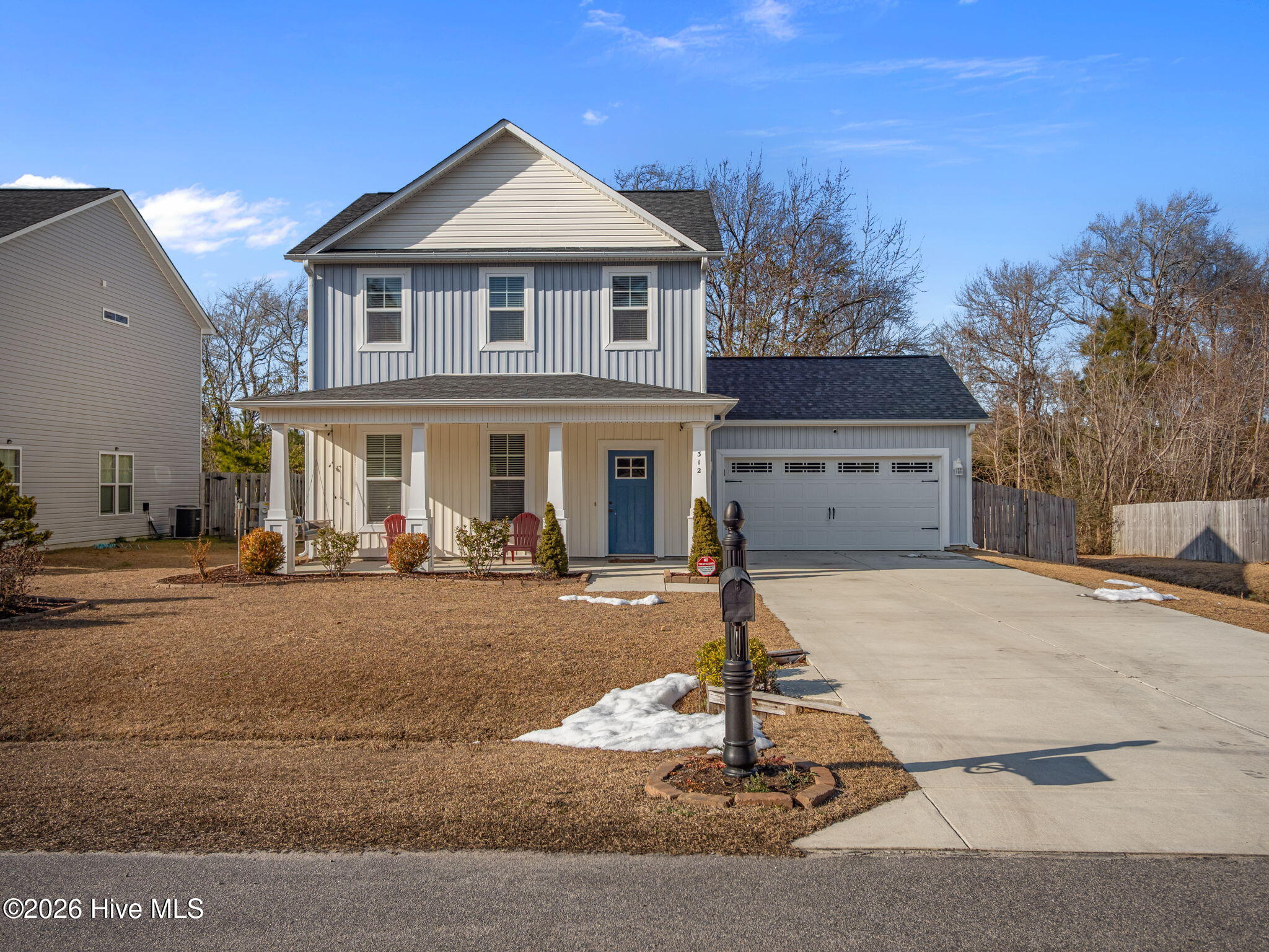 312 Holbrook Lane — photo