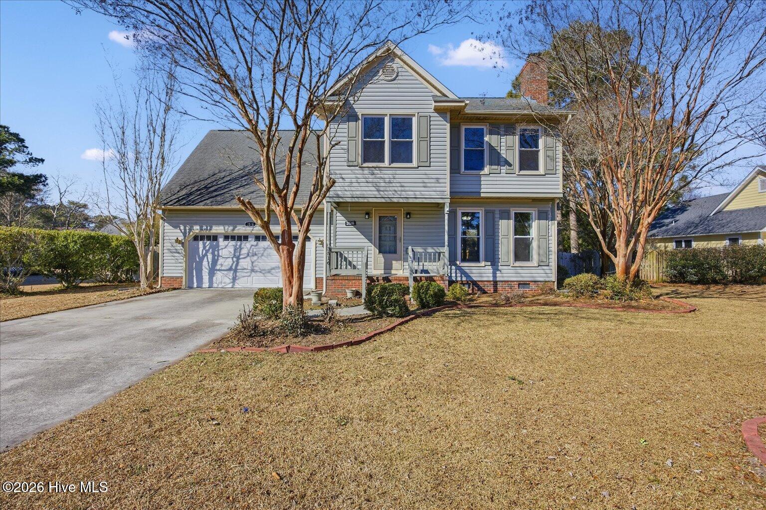 3516 Whispering Pines Court — photo