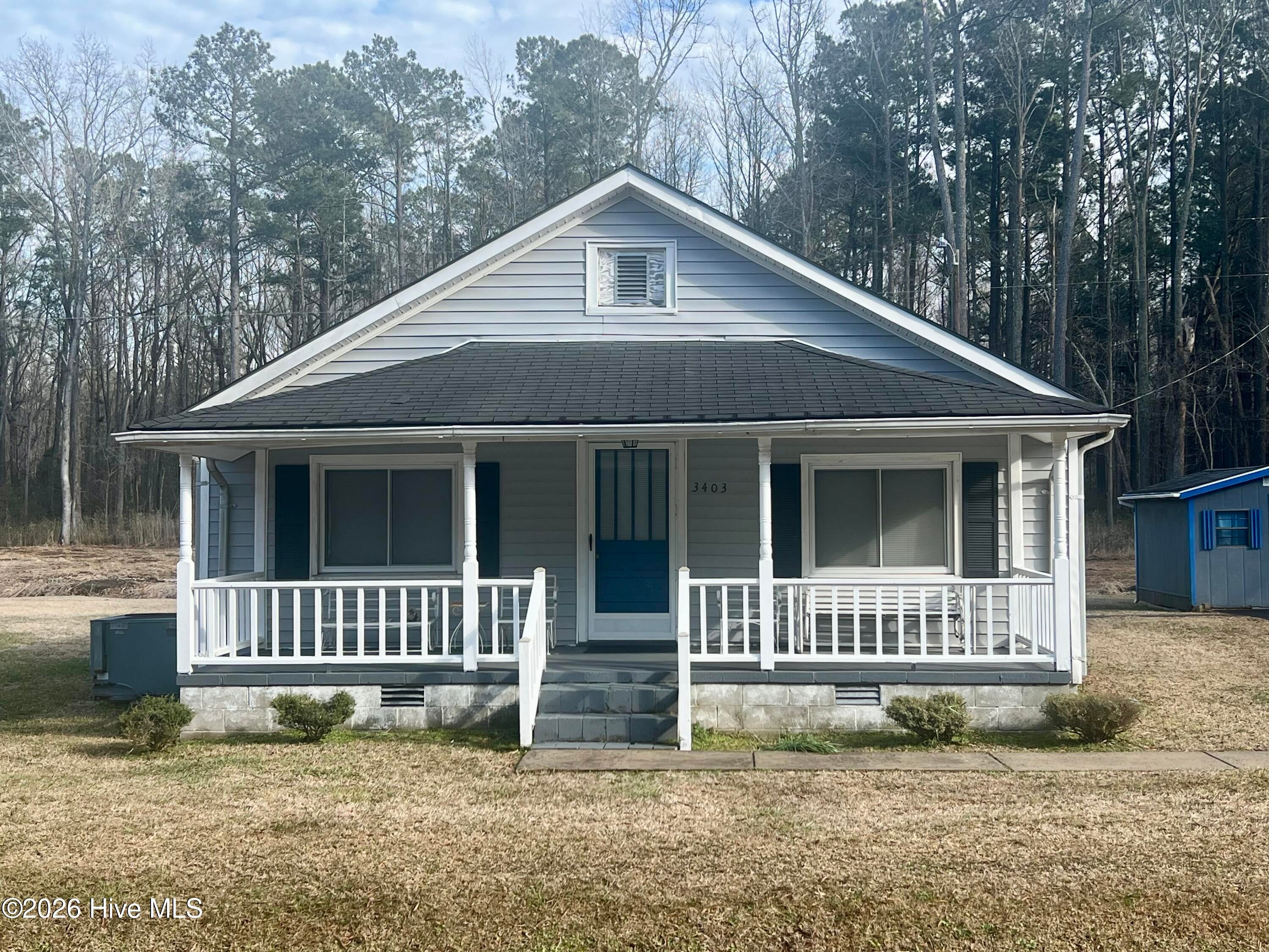 3403 Flat Swamp Road — photo