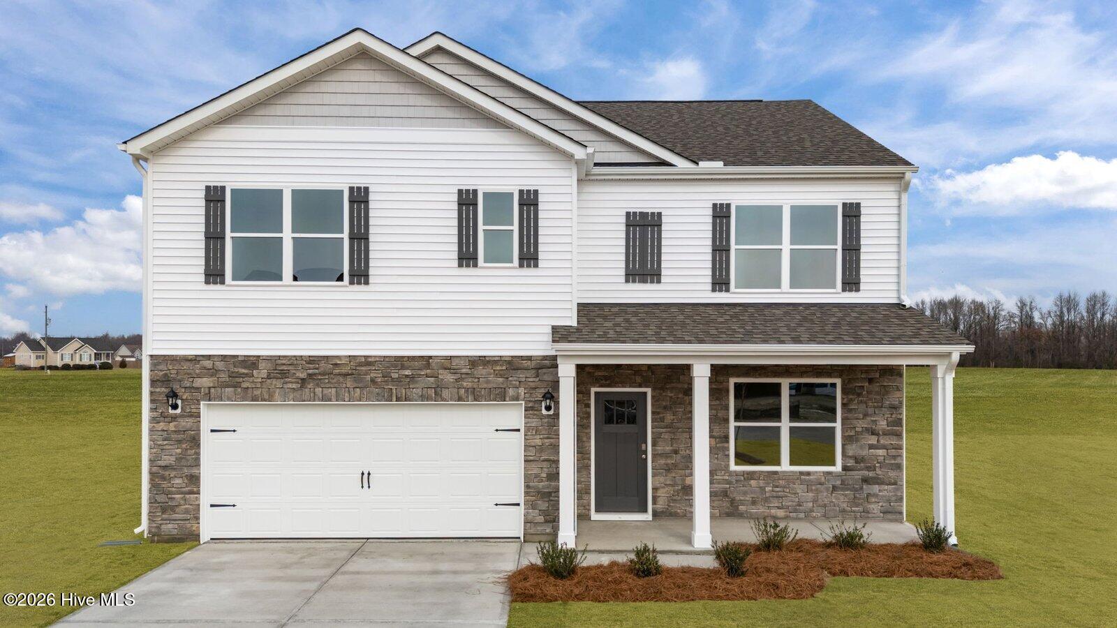 1420 Green Ridge Drive — photo