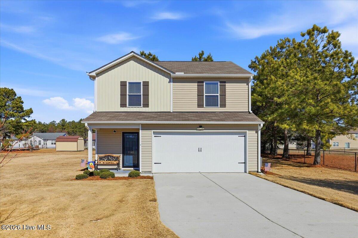 2142 Carriage Drive — photo