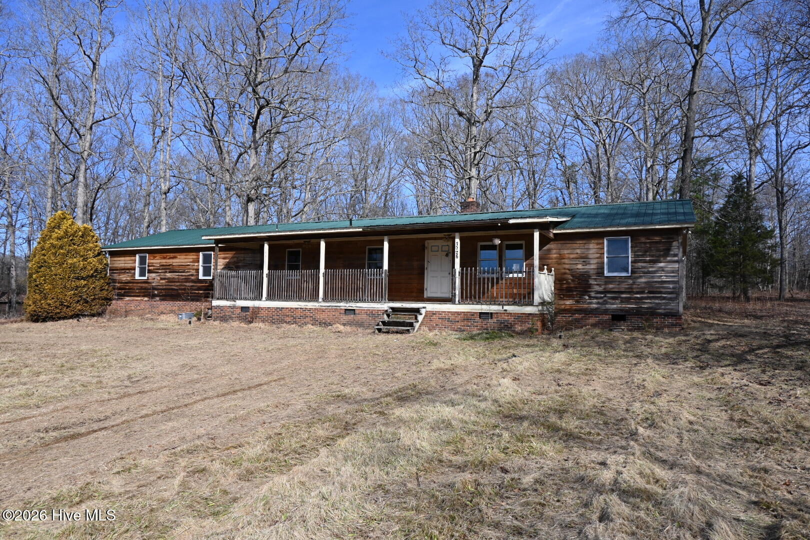 1726 Garner Road — photo