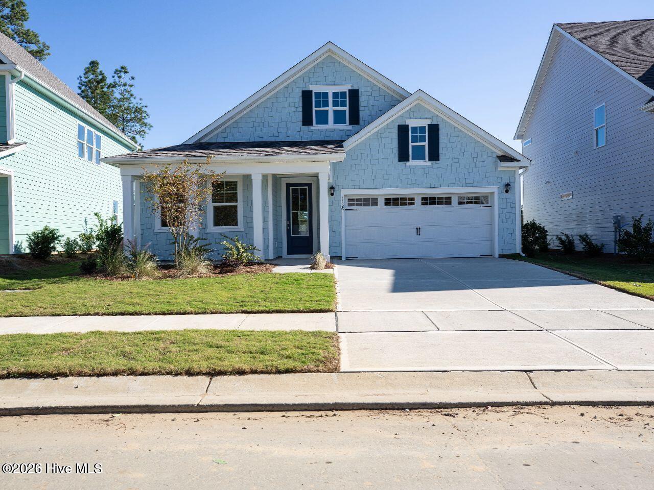 1136 Indigo Bunting Drive Lot 58 — photo