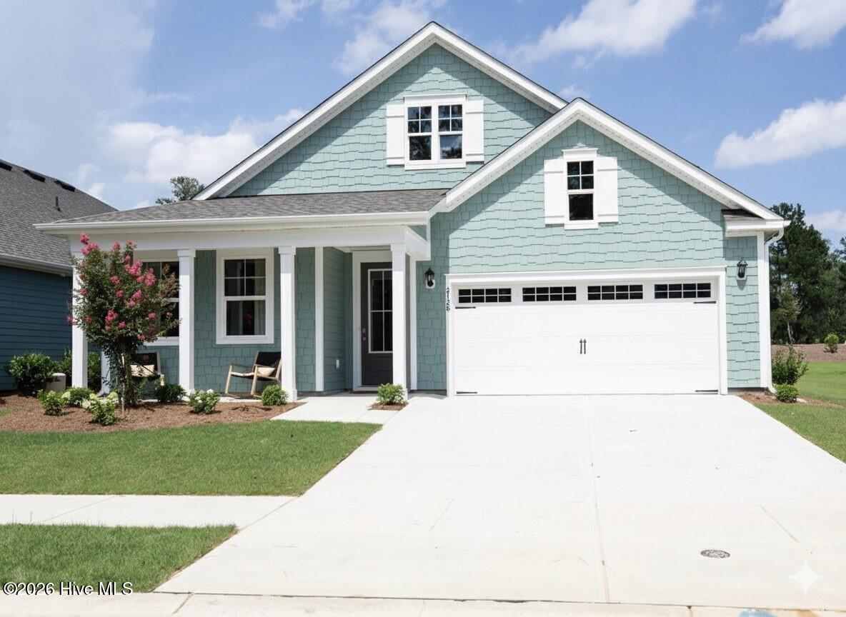 9485 Crowded Gules Drive Lot 207 — photo