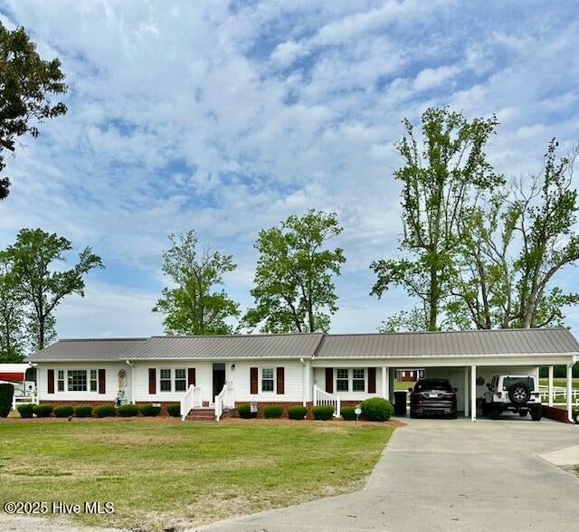4998 Peacock Road — photo