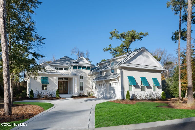 521 Airlie Road Lot D Longleaf Plan — photo