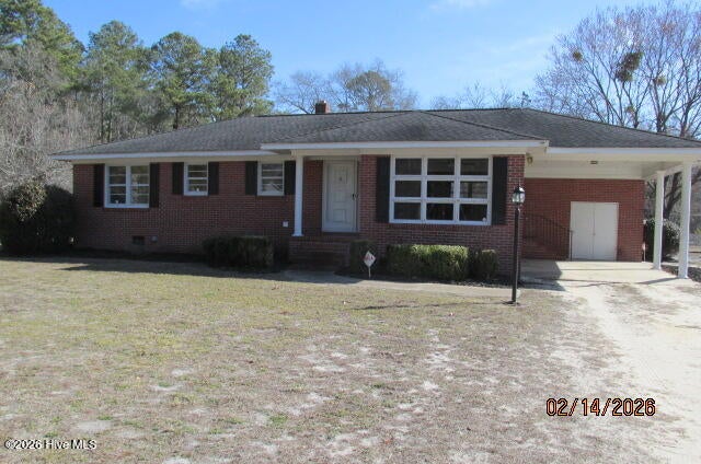 3311 Tobacco Road — photo