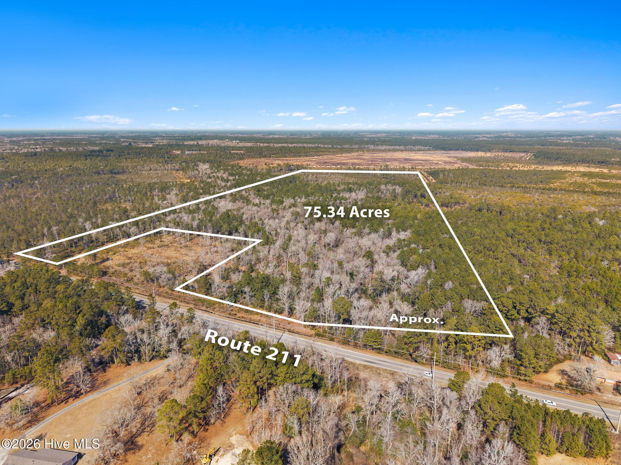 Tr-2 75.34 Ac — photo