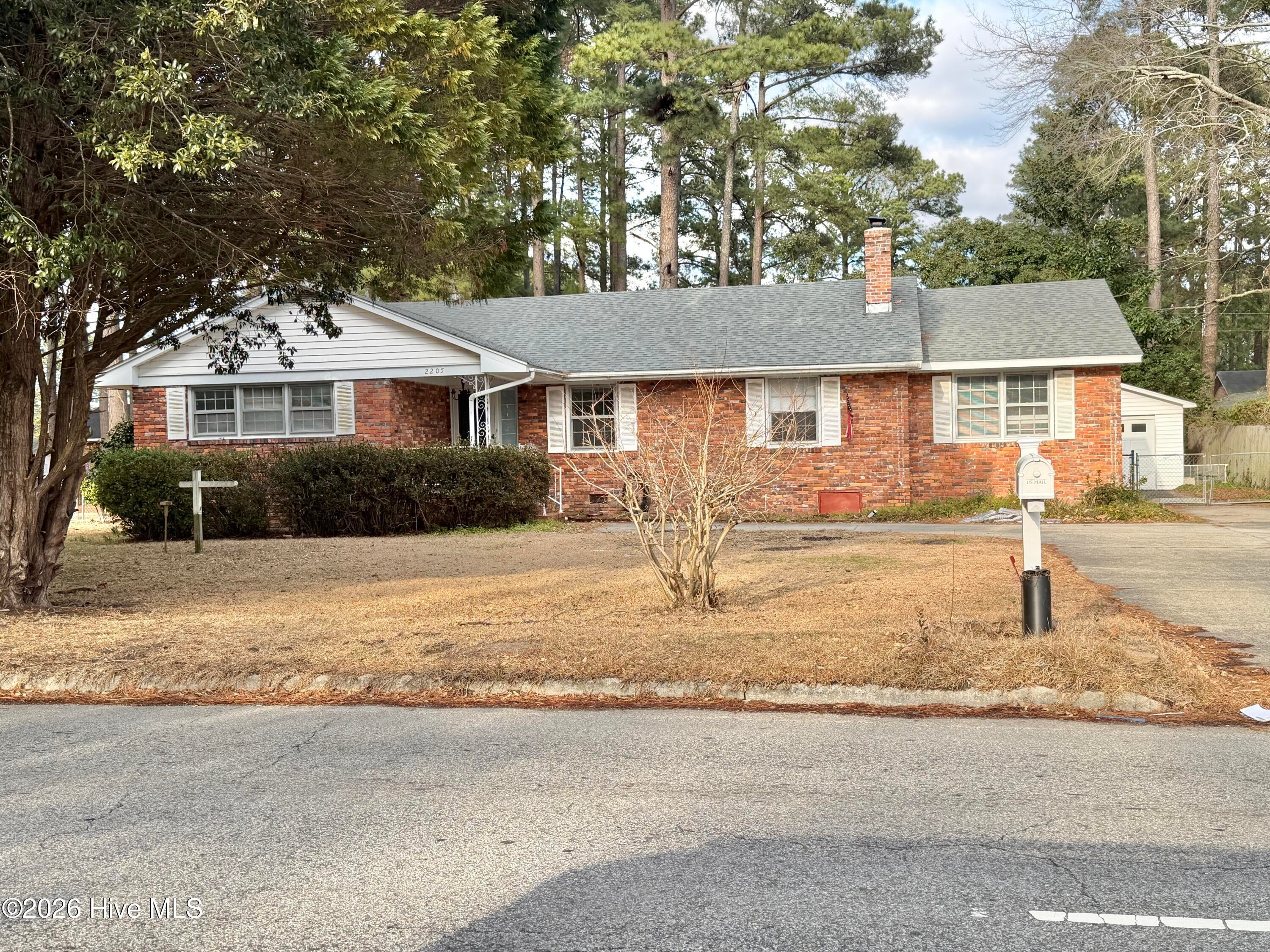 2205 Carey Road — photo