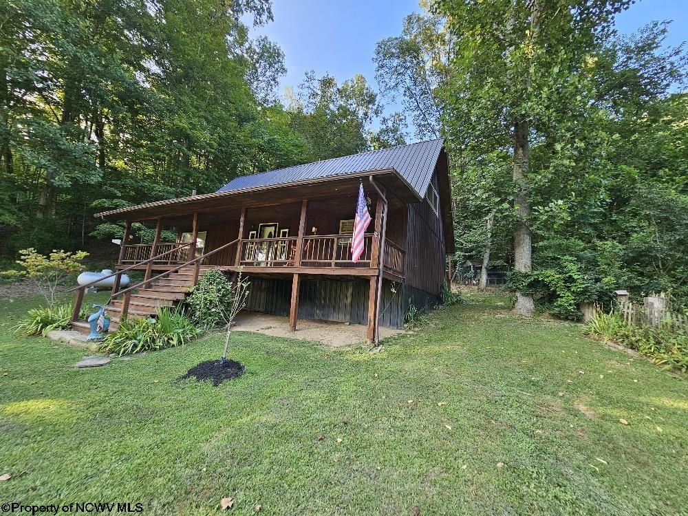 3011 Crooked Run Road — photo