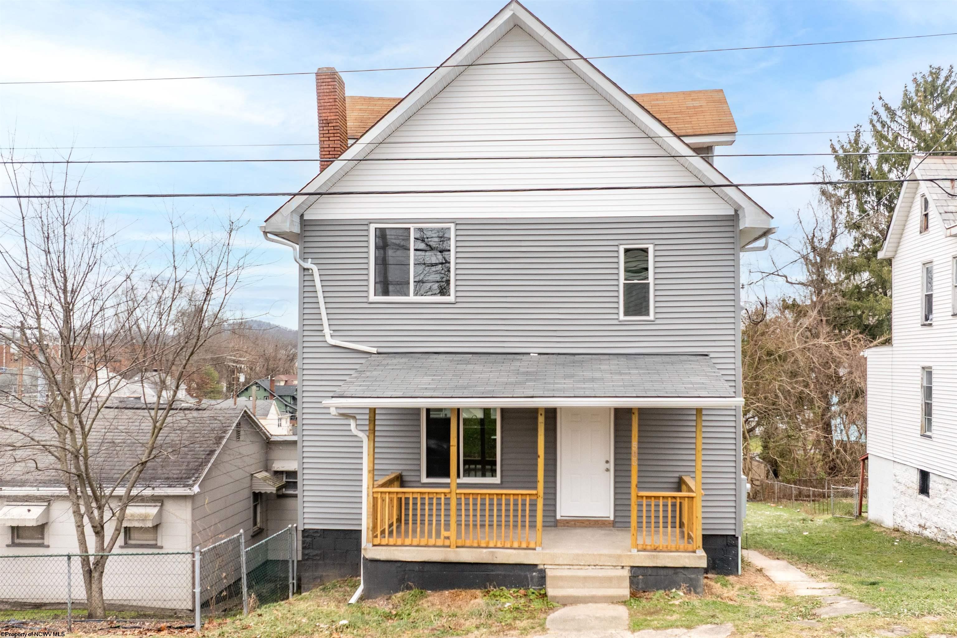 503 Market Street — photo