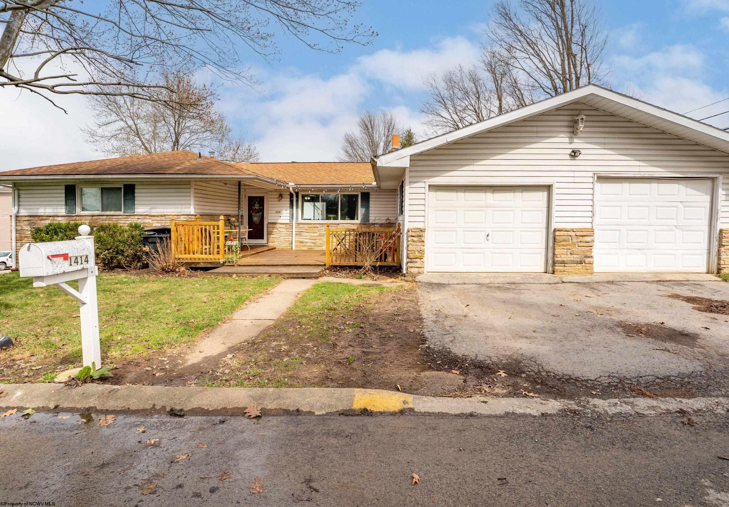 1414 Center Hill Avenue — photo