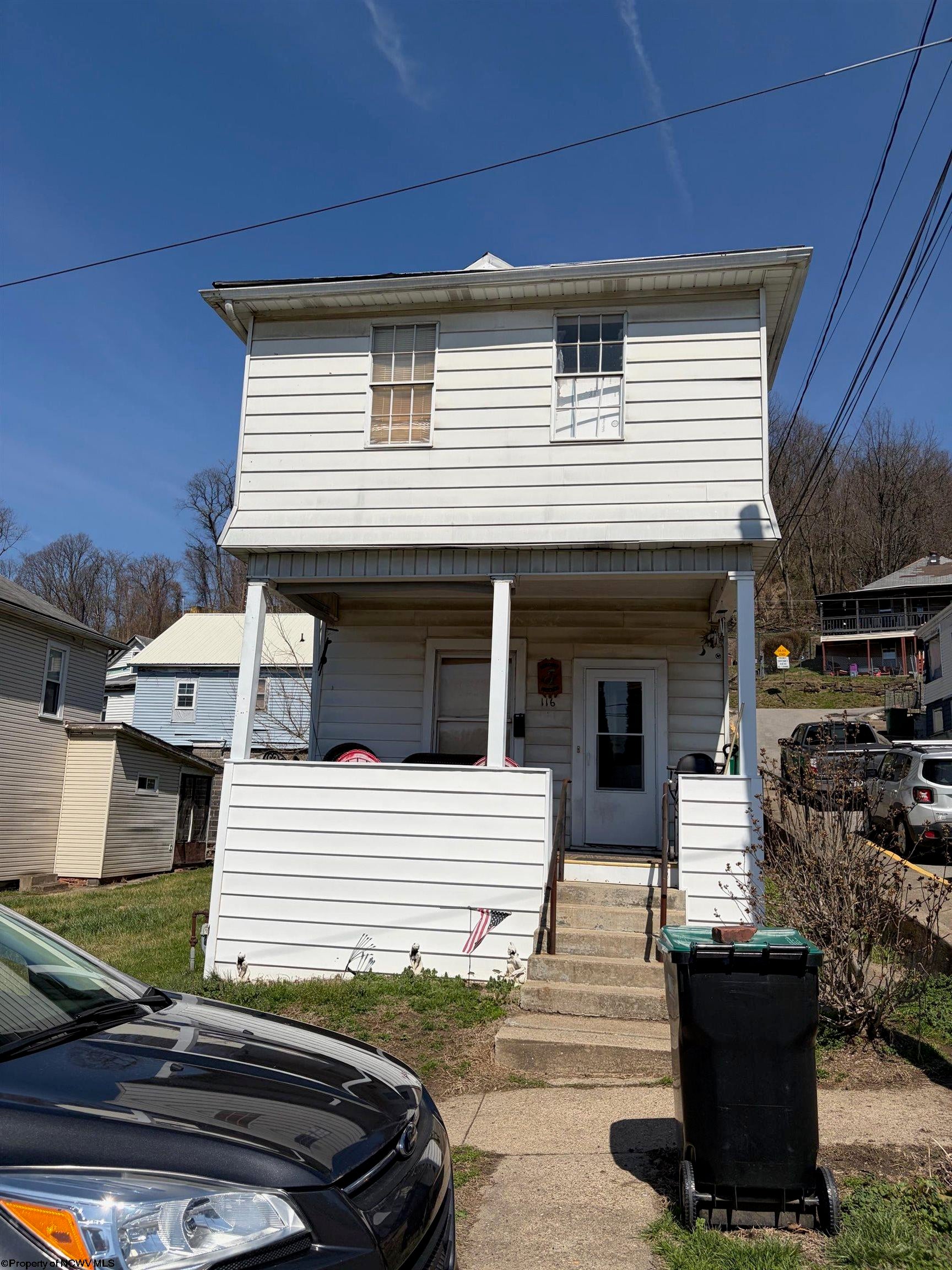 116 Grant Street — photo