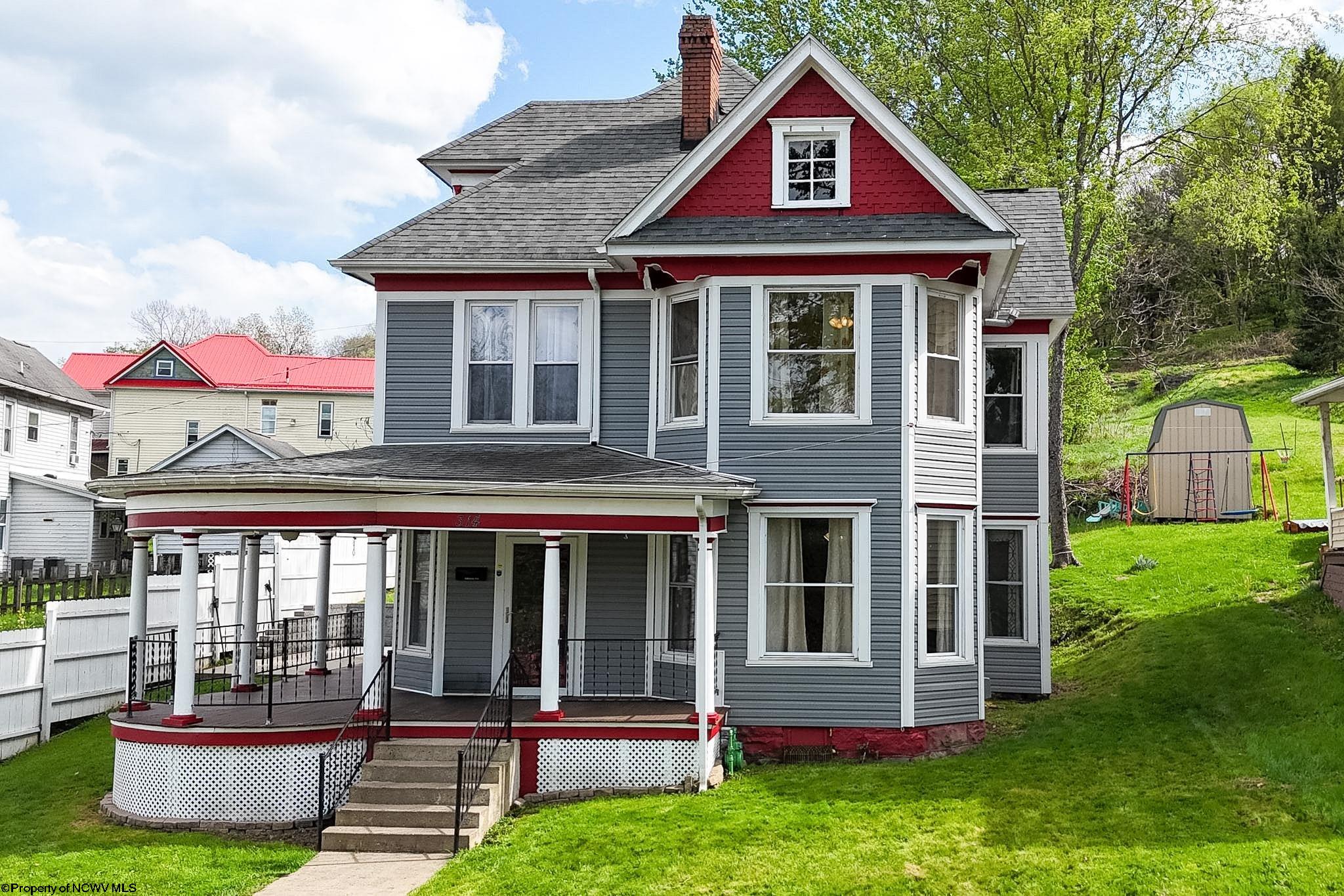 314 Dewey Avenue — photo
