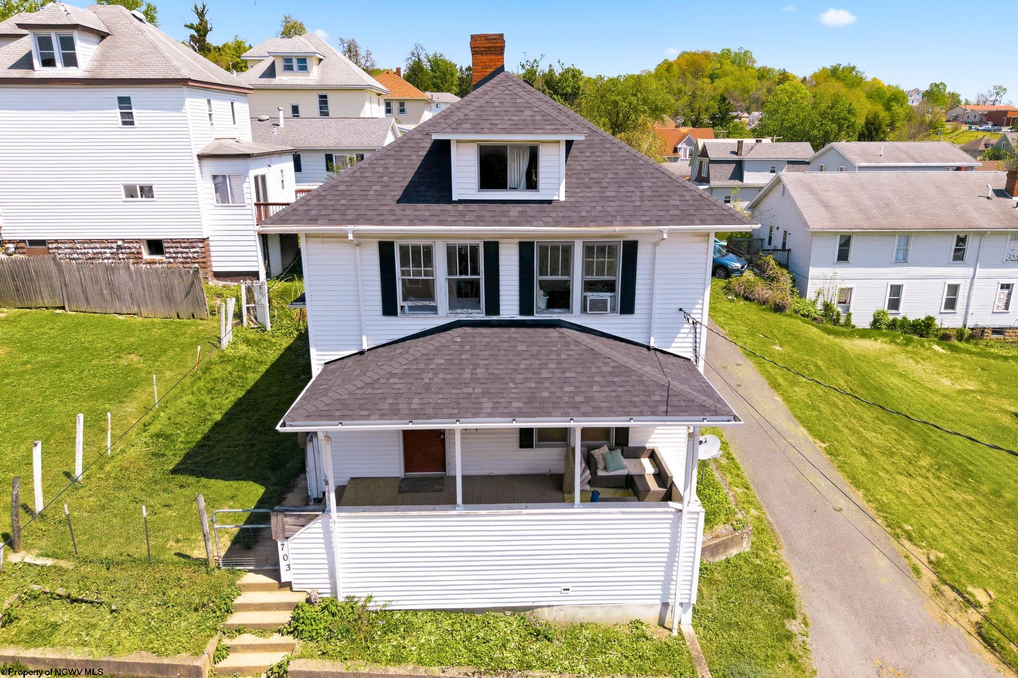 703 Dayton Street — photo