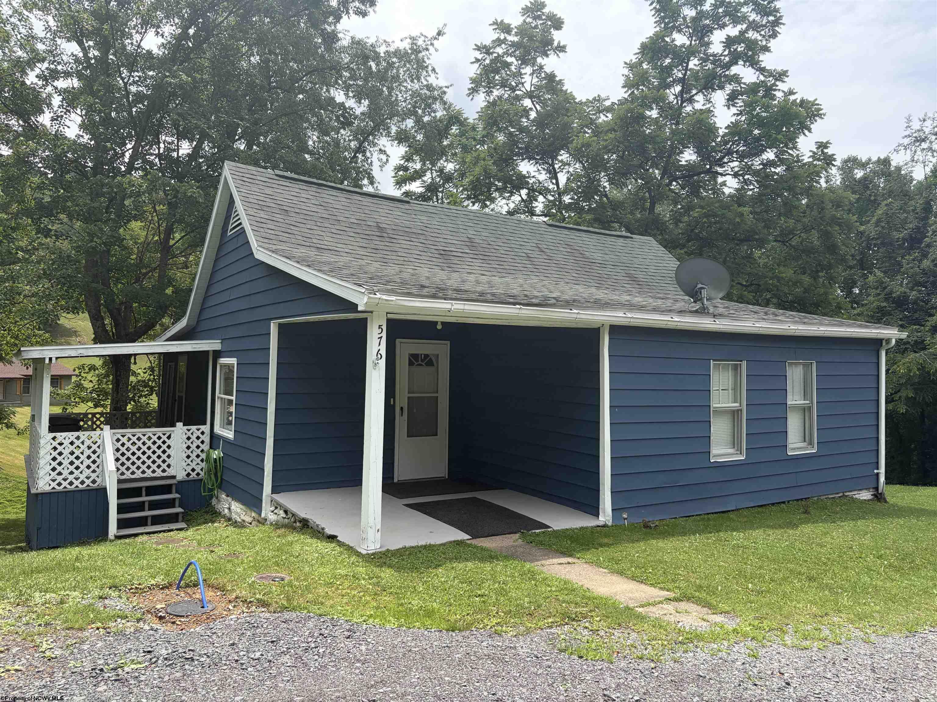 576 Reubens Run Road — photo