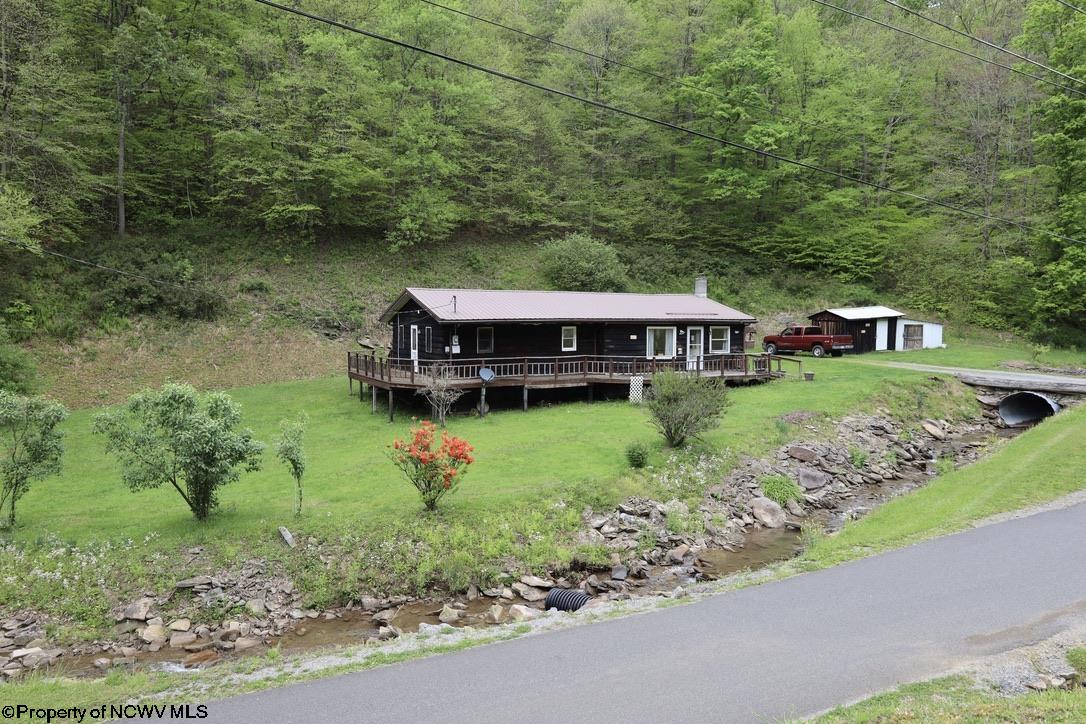 965 Evans Run Road — photo
