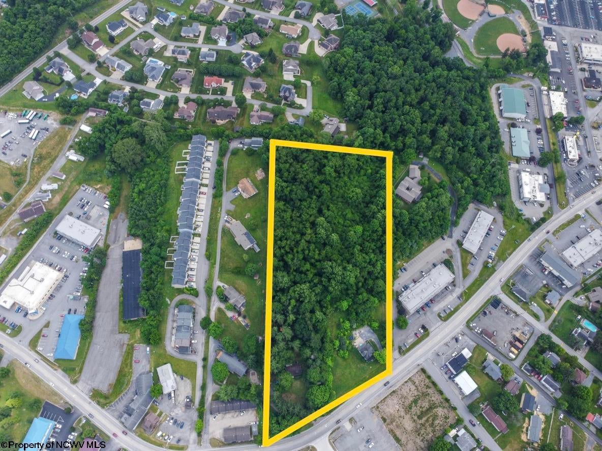 801 & 823 Fairmont Road — photo