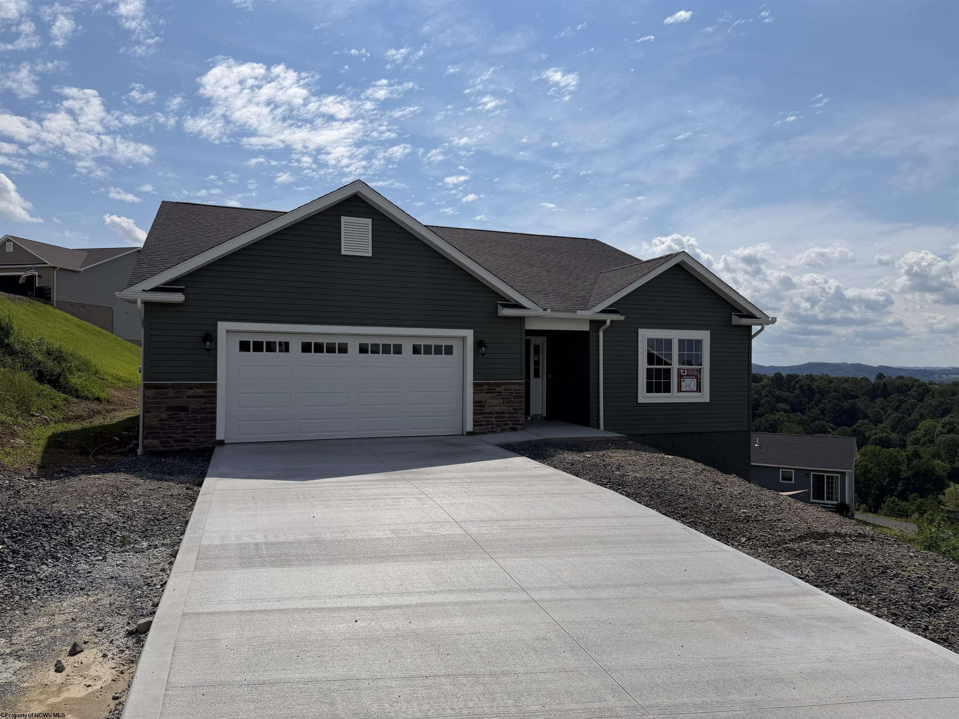Lot 60 Heston Farm Circle — photo