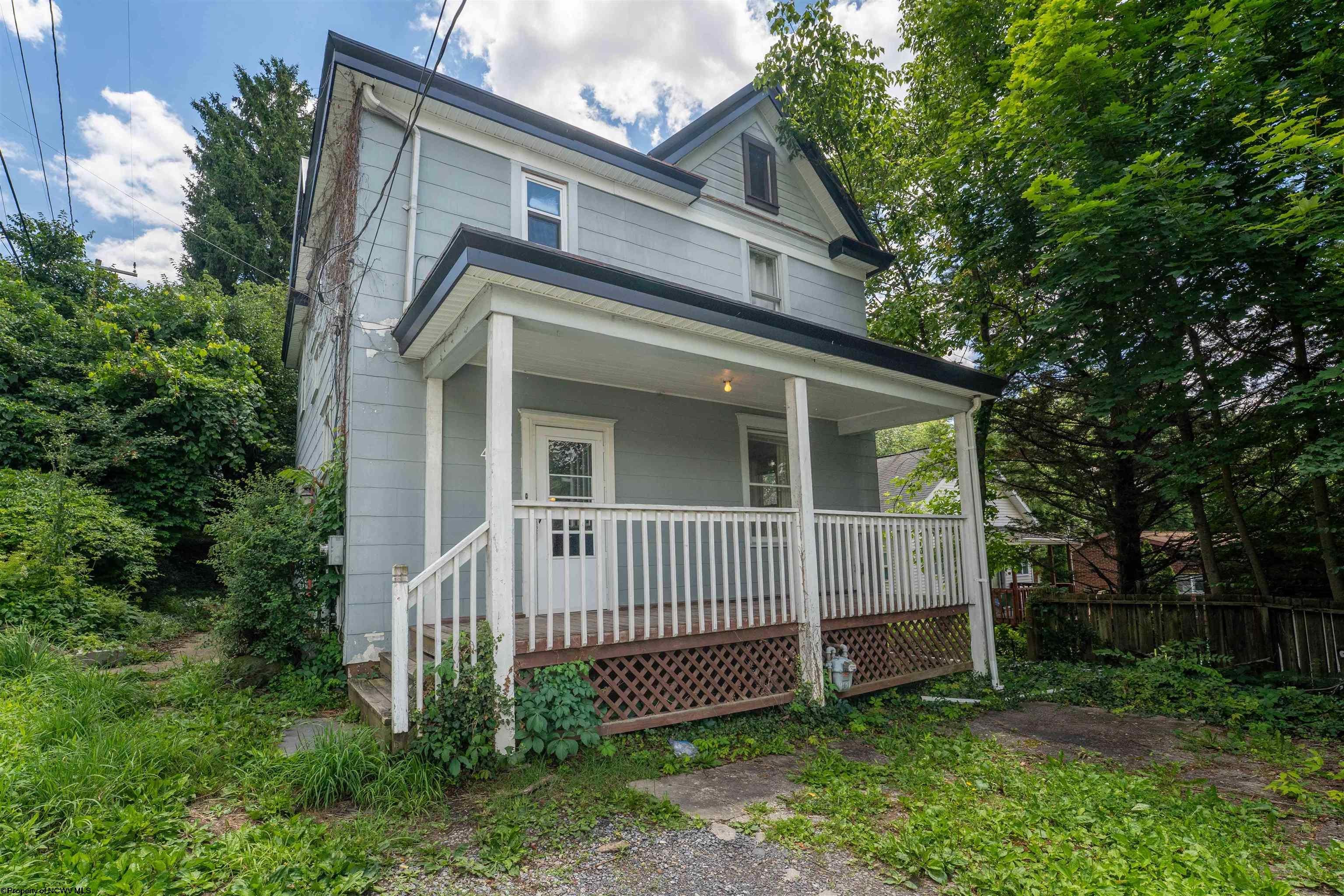 428 Van Gilder Street — photo