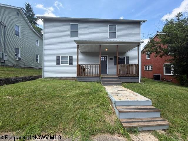 707 Gaston Avenue — photo