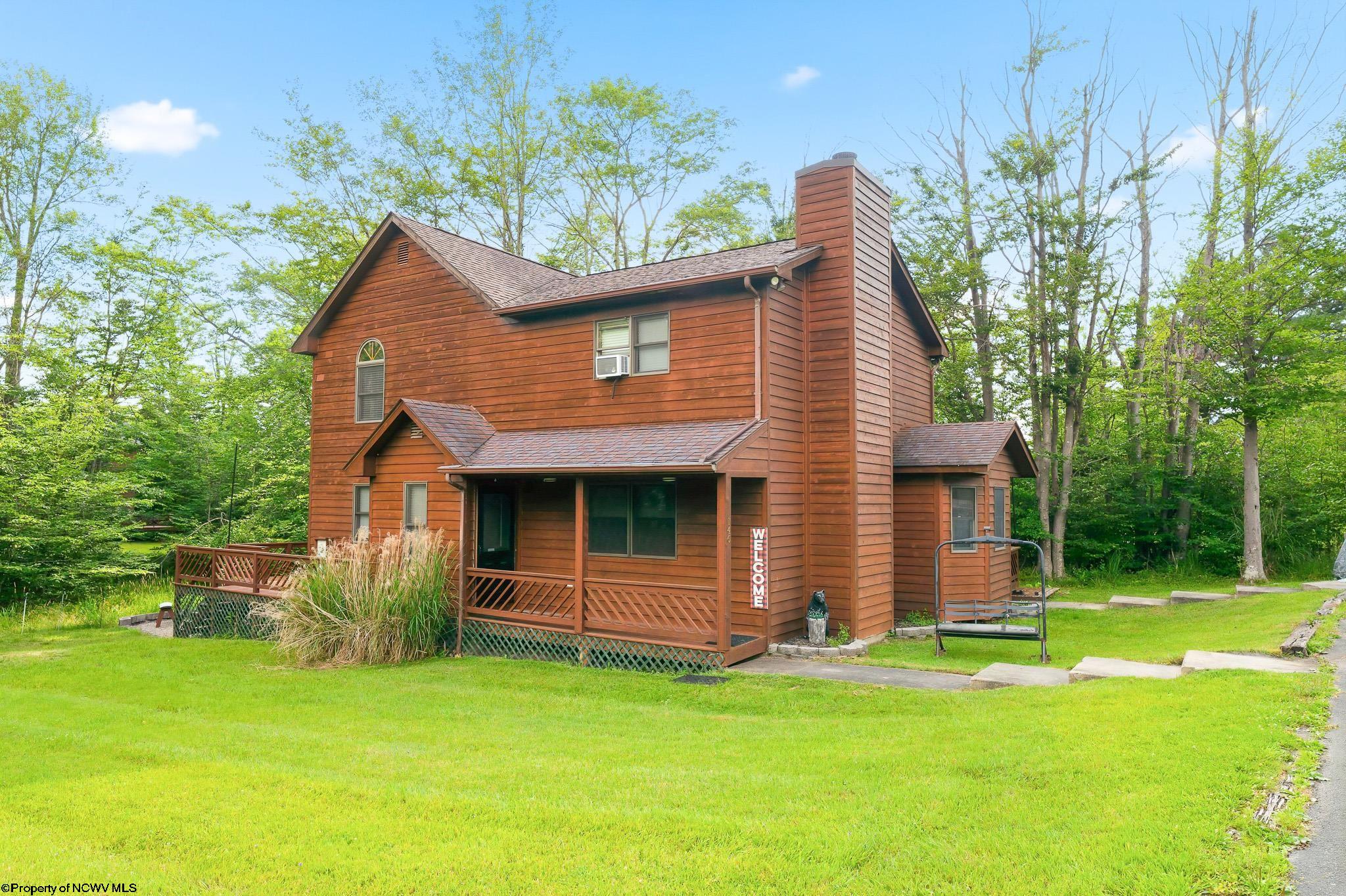 146 Yoakum Run Road — photo