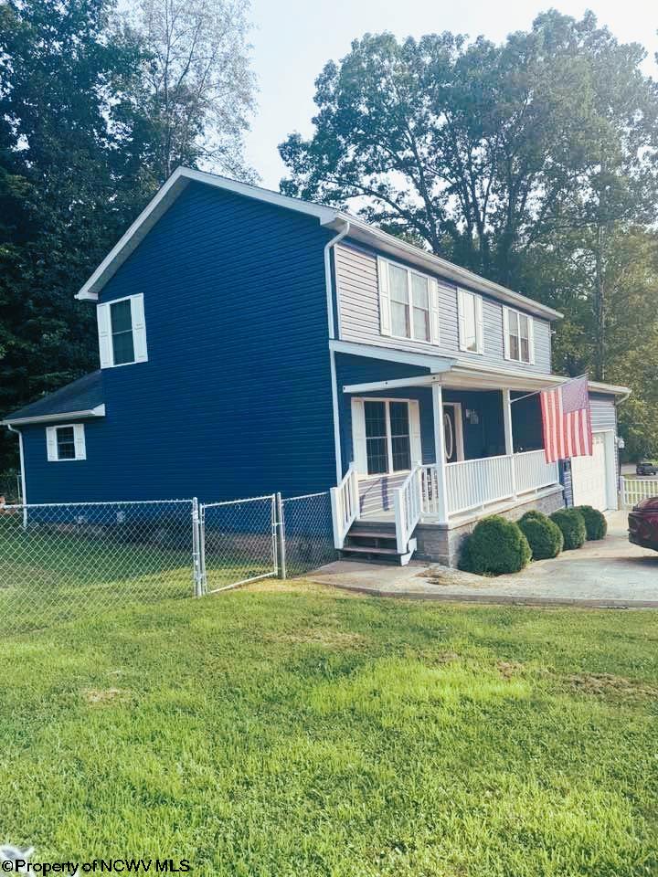 3166 Stevens Run Road — photo