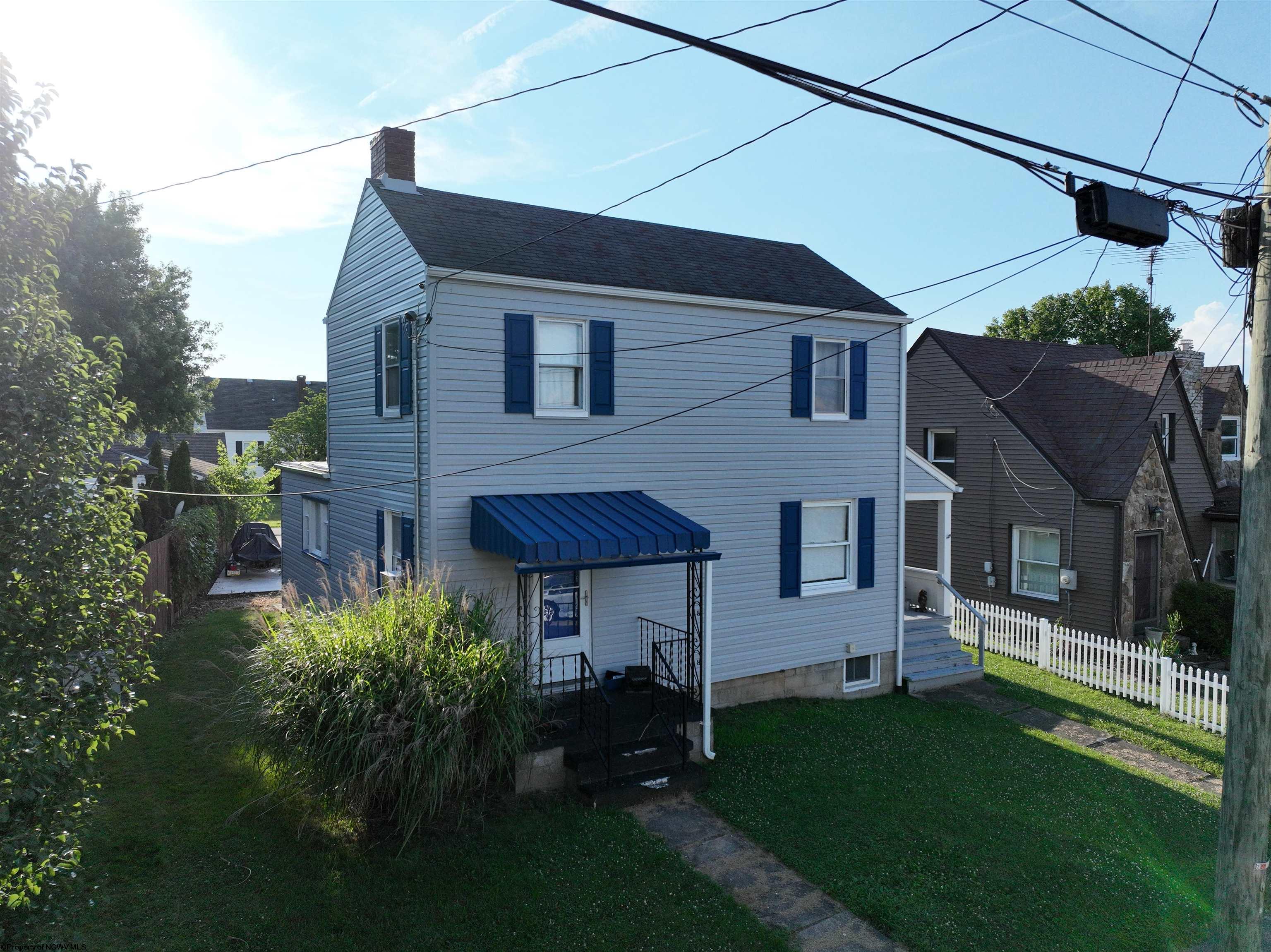 80 Mullen Street — photo