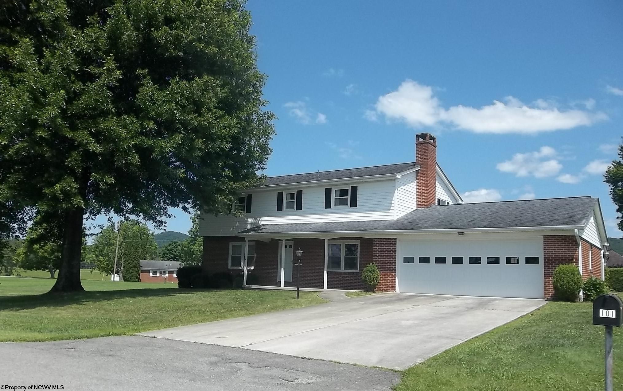 101 Homewood Drive — photo